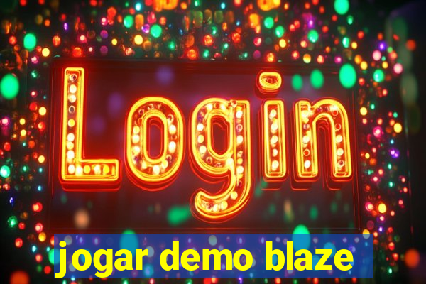 jogar demo blaze